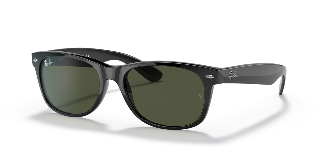 Óculos de Sol Ray-Ban New Wayfarer Classic RB2132 - A Evolução de um Ícone