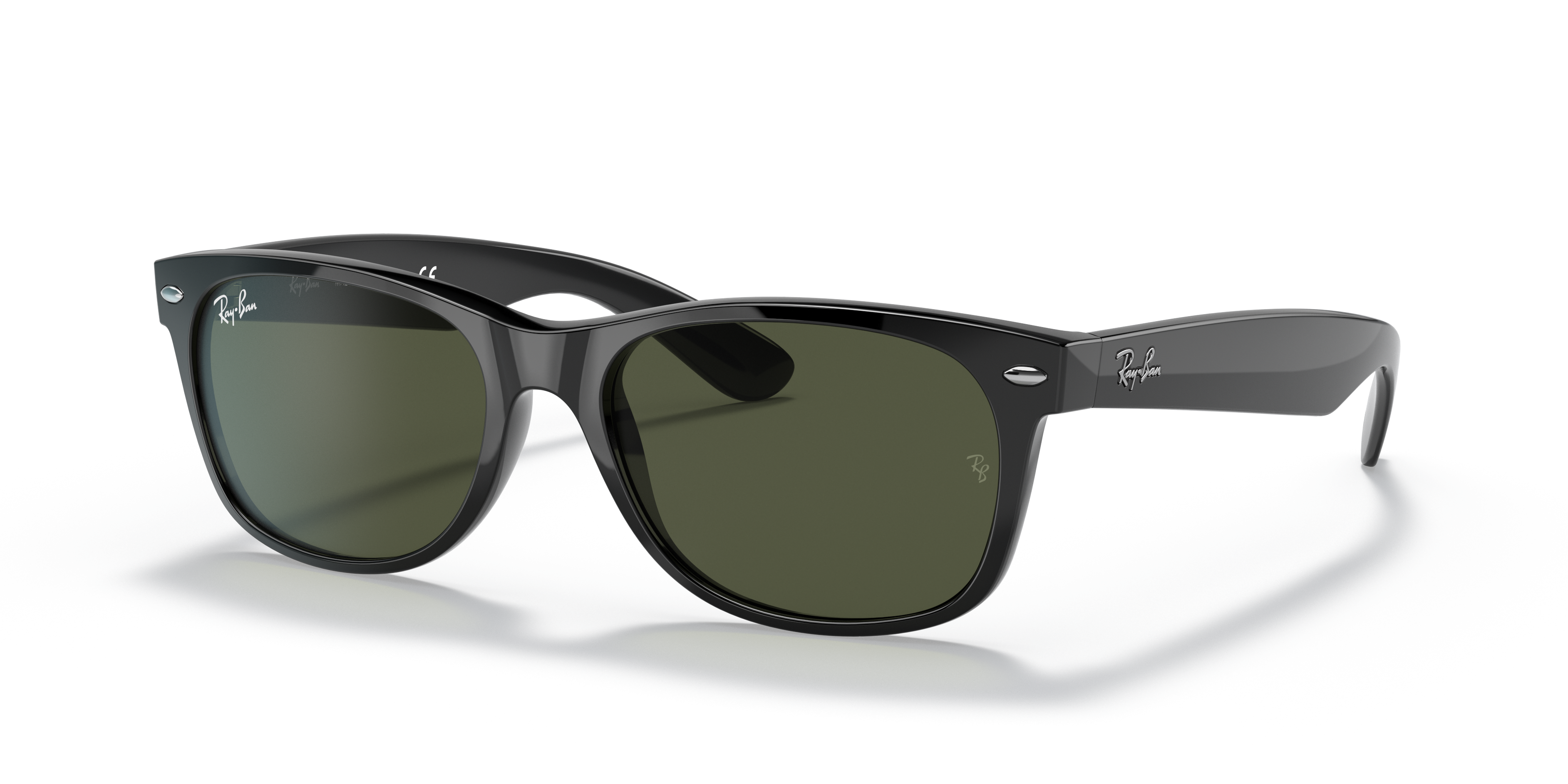 Óculos de Sol Ray-Ban New Wayfarer Classic RB2132 - A Evolução de um Ícone