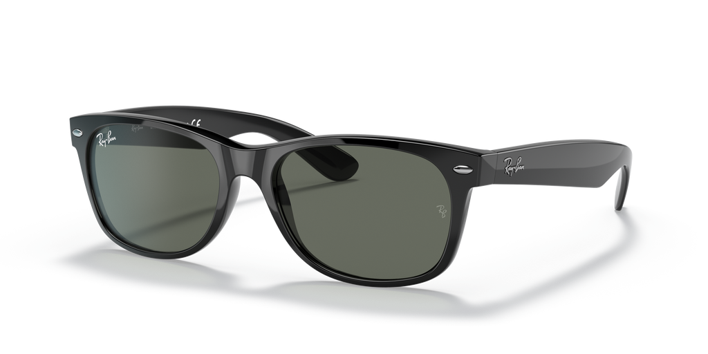 Óculos de Sol Ray-Ban New Wayfarer Classic RB2132 - A Evolução de um Ícone