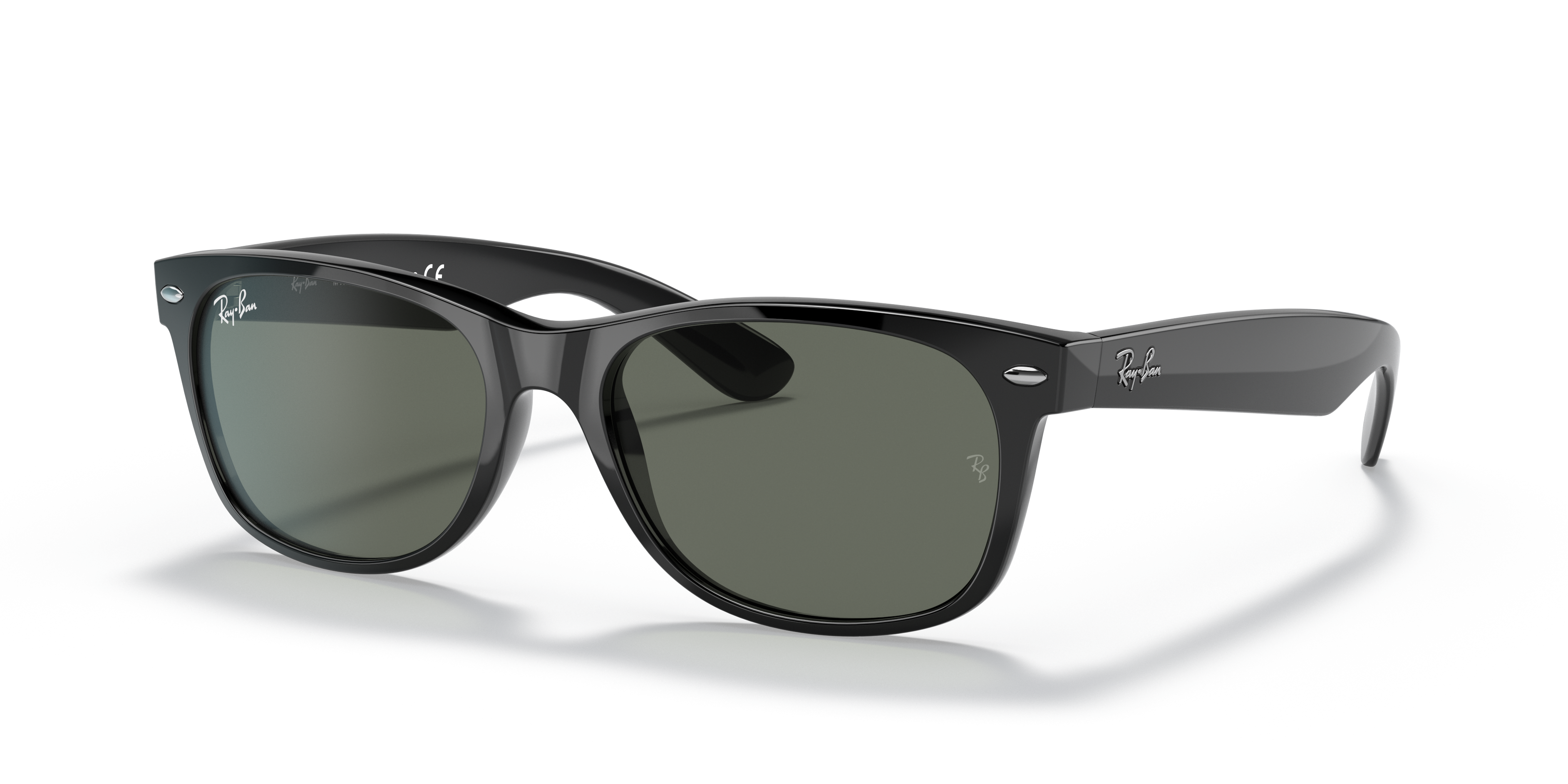Óculos de Sol Ray-Ban New Wayfarer Classic RB2132 - A Evolução de um Ícone