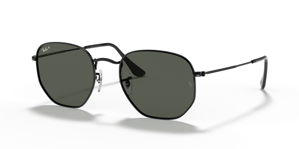 Óculos de Sol Ray-Ban Hexagonal Flat Lenses RB3548N - Estilo Único