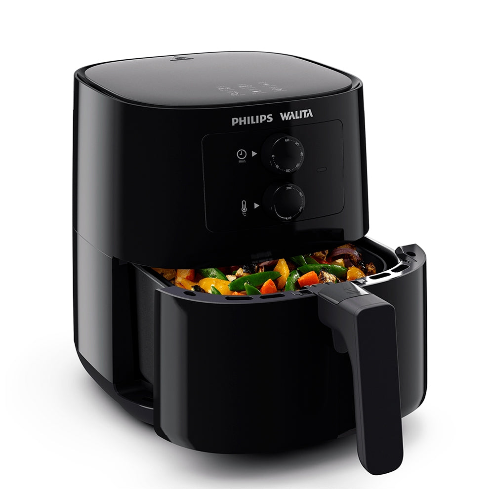 Air Fryer Philips Walita Série 3000 XL Visor HD9257