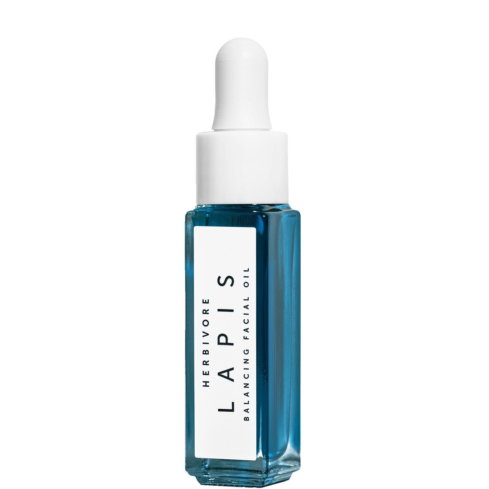 Herbivore Botanicals Lapis Facial Oil - Óleo Facial Equilibrante com Blue Tansy