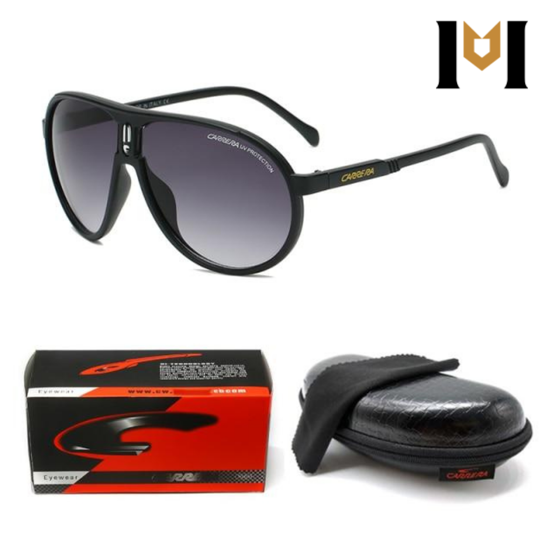 Óculos de Sol Carrera Champion - Estilo Icônico e Proteção UV