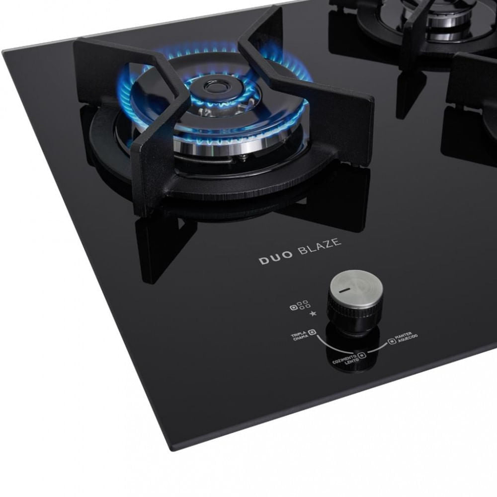Cooktop Fischer Glass: Elegância e Performance na Sua Cozinha
