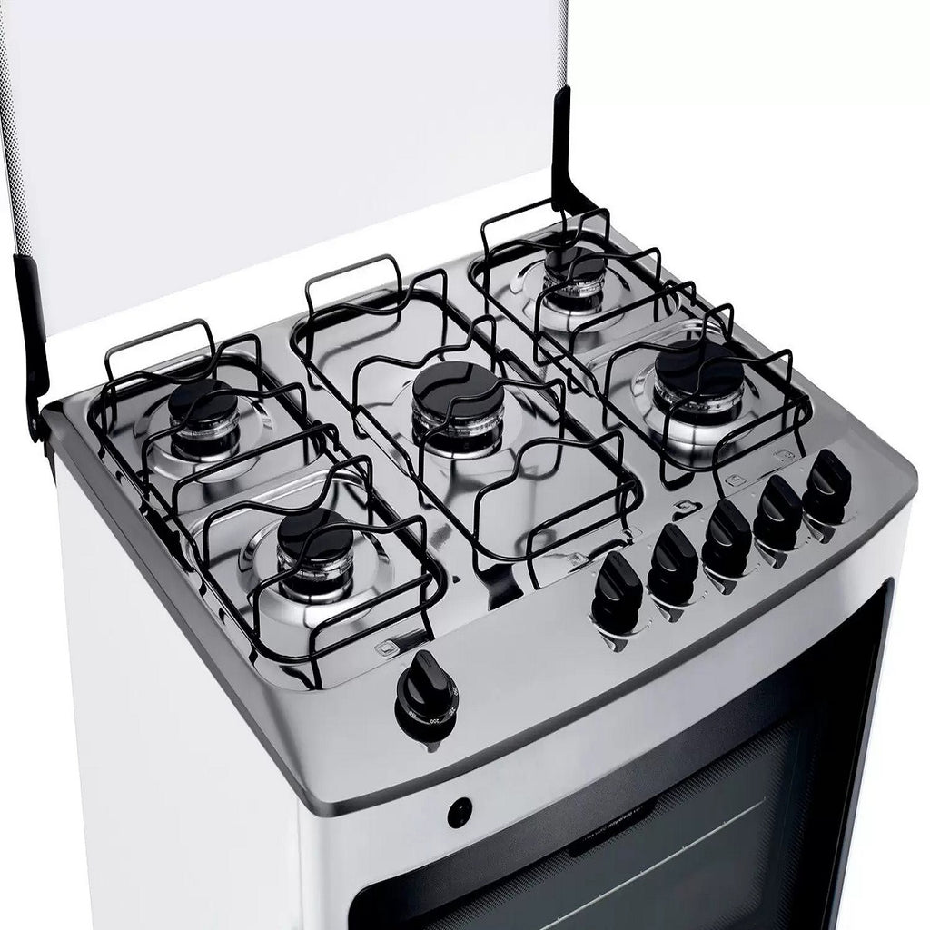 Fogão Consul 4 Bocas com Acendimento Automático CFO4NAB - Branco