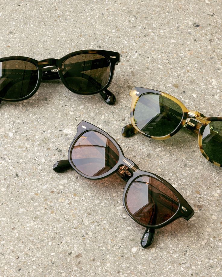 Óculos de Sol Oliver Peoples Sheldrake - Estilo e Conforto Clássico
