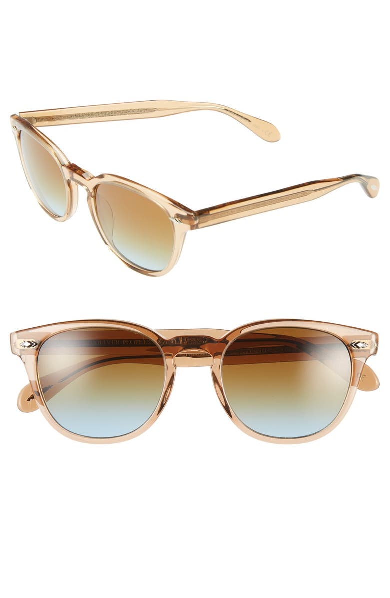 Óculos de Sol Oliver Peoples Sheldrake - Estilo e Conforto Clássico