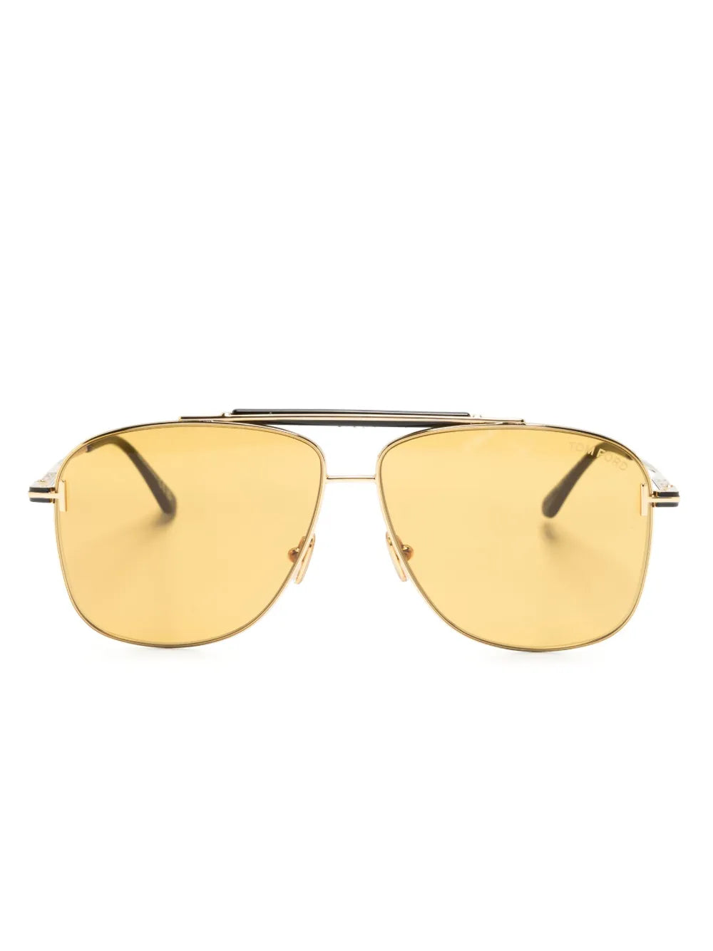 Óculos de Sol Tom Ford Aviator - Elegância Clássica e Proteção Premium