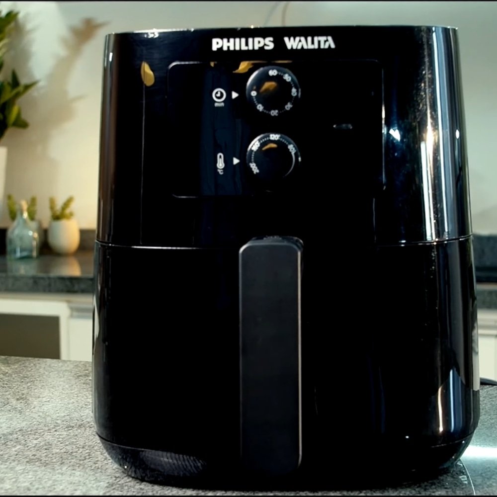 Air Fryer Philips Walita Série 3000 XL Visor HD9257