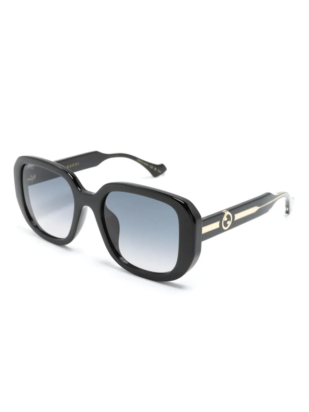 Óculos de Sol Gucci Interlocking G: O Ícone do Estilo Italiano