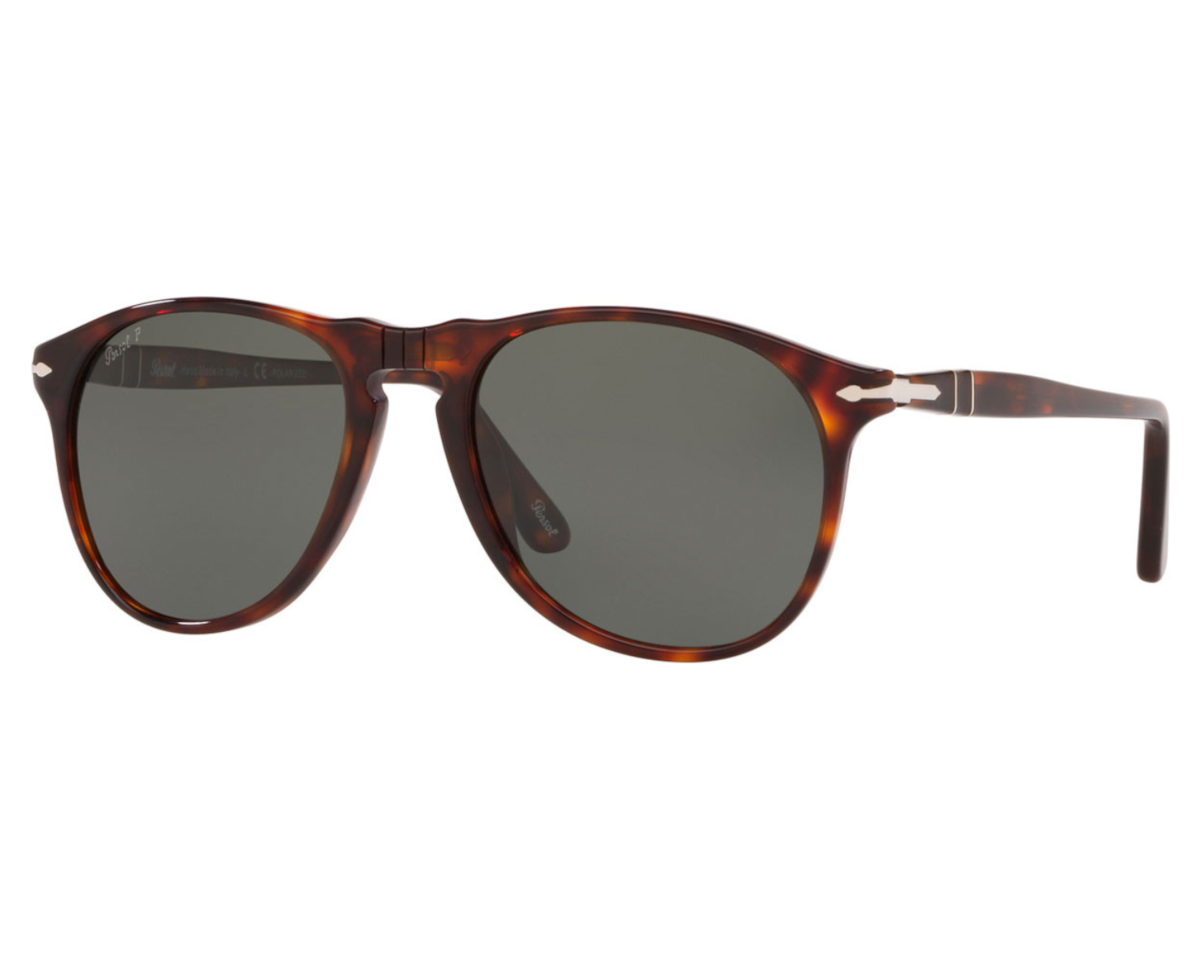 Óculos de Sol Persol PO9649 - Elegância Atemporal e Design Icônico