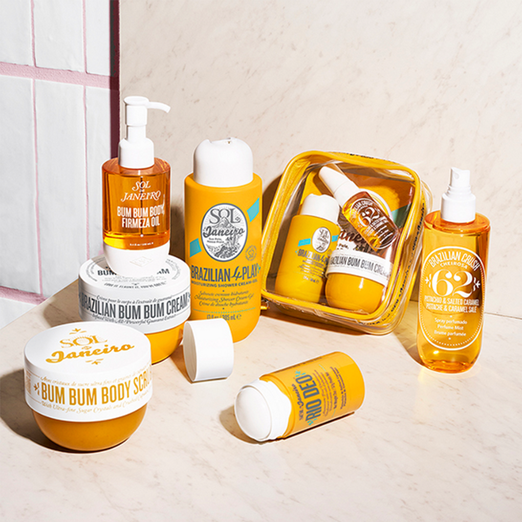 Sol de Janeiro Brazilian Bum Bum Cream: Creme Firmador Corporal com Guaraná