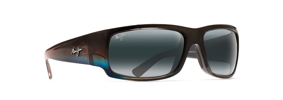 Óculos de Sol Maui Jim World Cup - Performance e Conforto para Aventuras Aquáticas