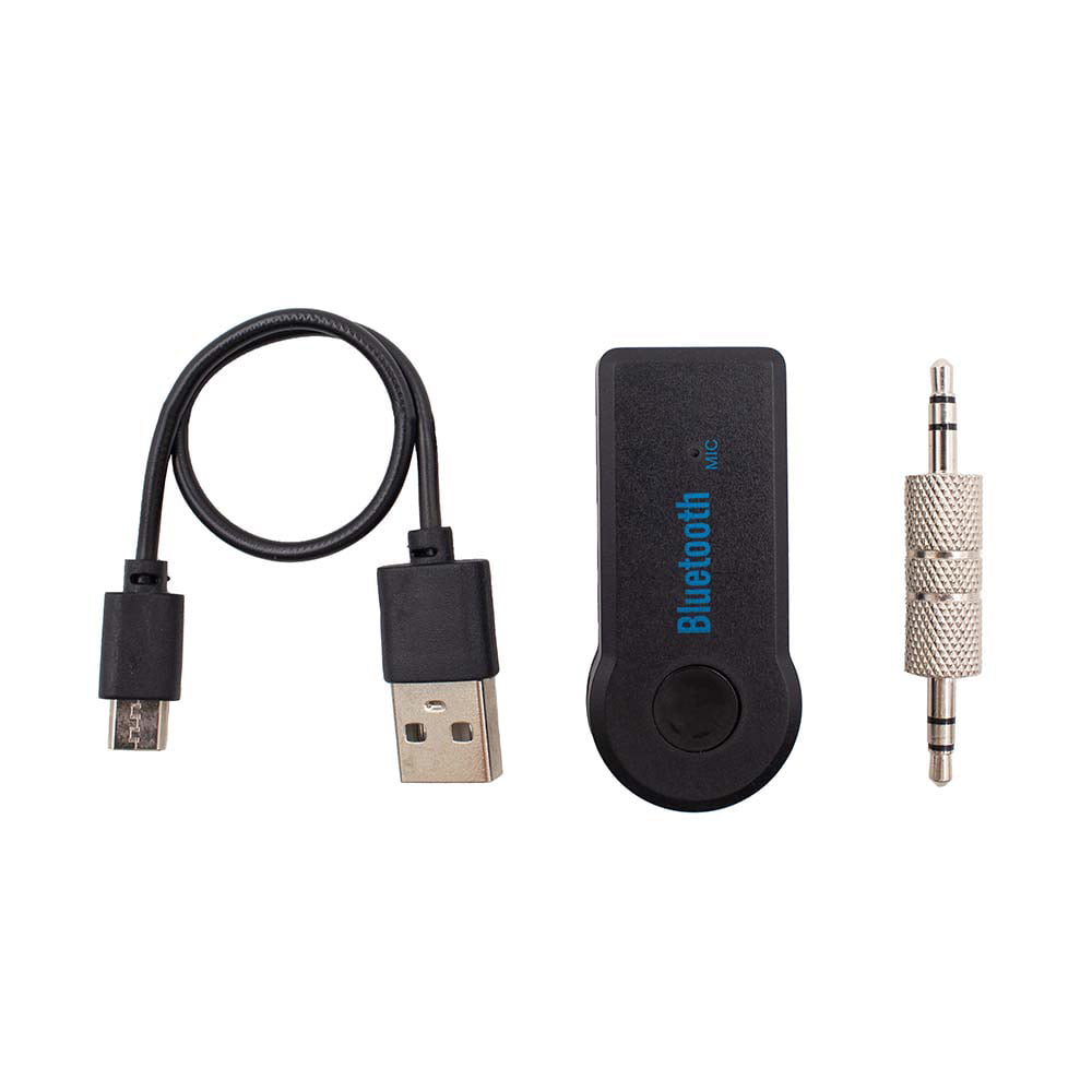 Adaptador Bluetooth P2 Universal - Converte Áudio P2 para Wireless