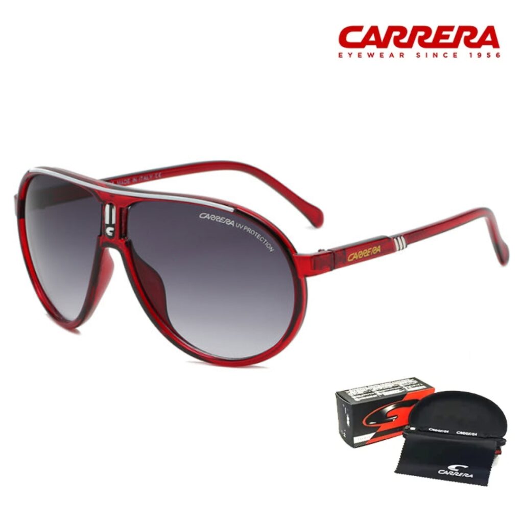 Óculos de Sol Carrera Champion - Estilo Icônico e Proteção UV