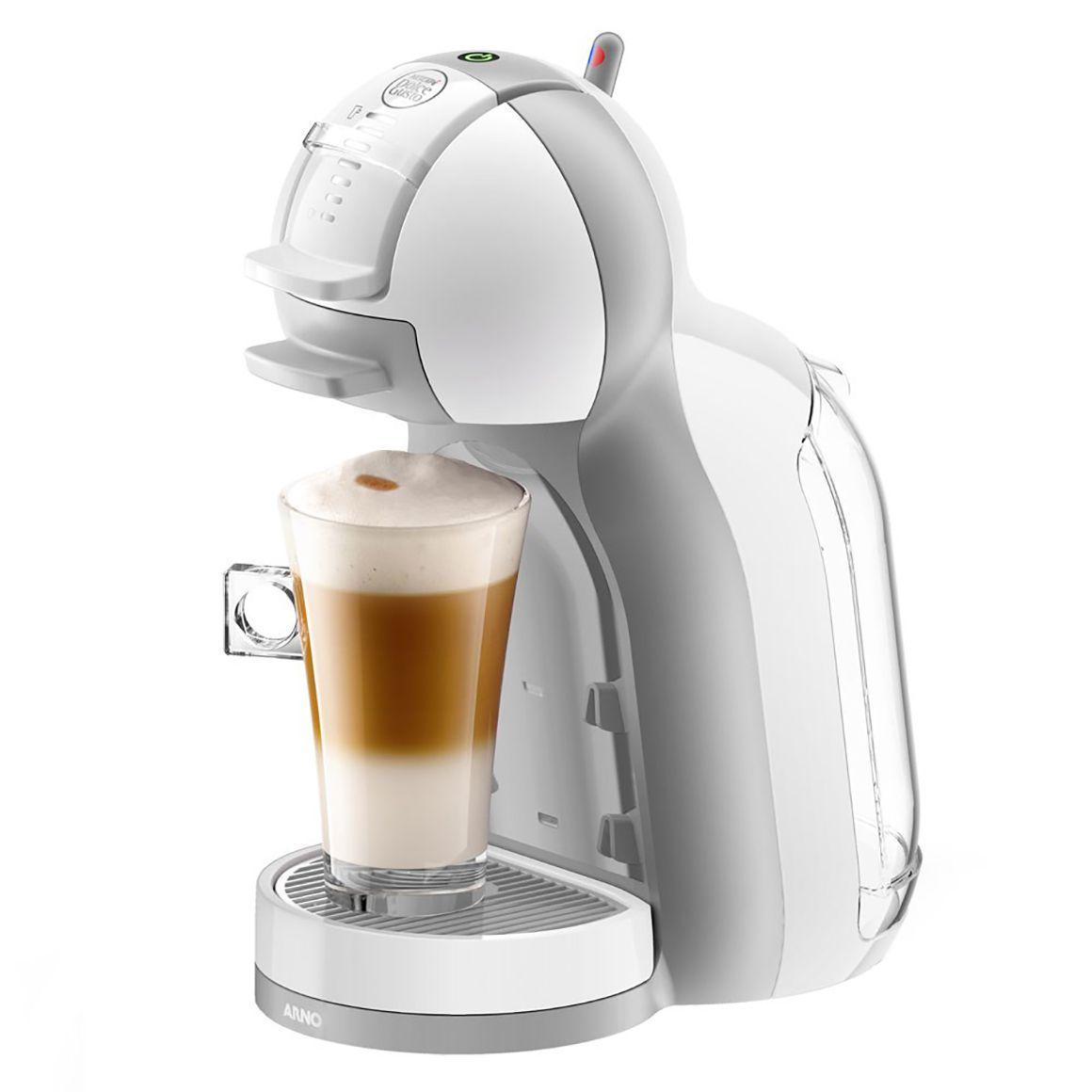 Cafeteira Dolce Gusto Mini Me Automática - Desfrute de Cafés Perfeitos em Casa