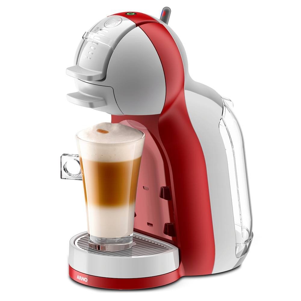 Cafeteira Dolce Gusto Mini Me Automática - Desfrute de Cafés Perfeitos em Casa