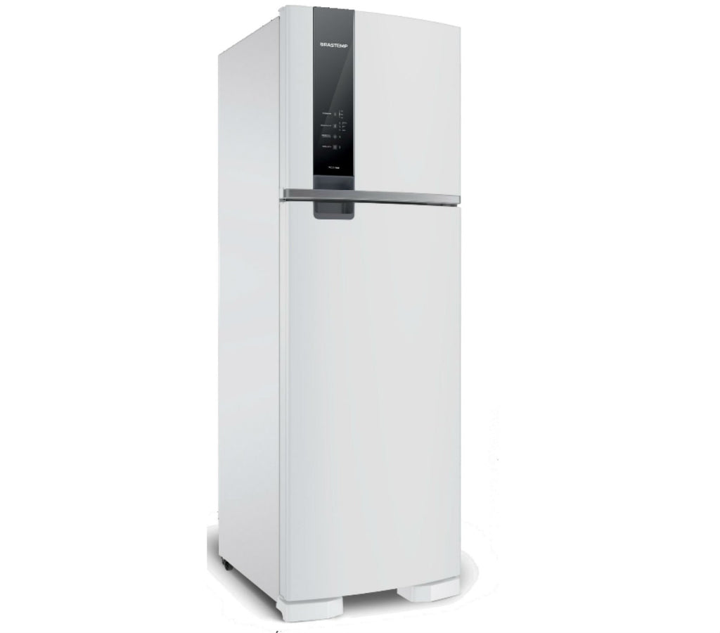 Geladeira Brastemp Frost Free Duplex BRM44HB 375 Litros Branca