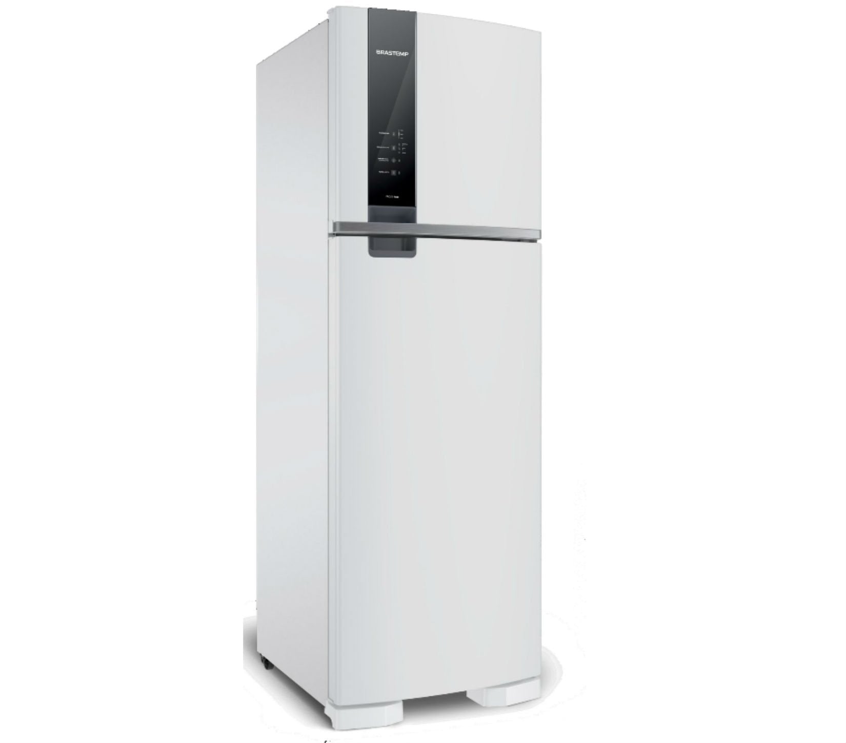Geladeira Brastemp Frost Free Duplex BRM44HB 375 Litros Branca