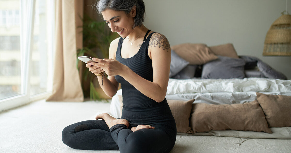 Assinatura Premium de Aplicativos de Meditação e Mindfulness: Paz Interior ao Seu Alcance