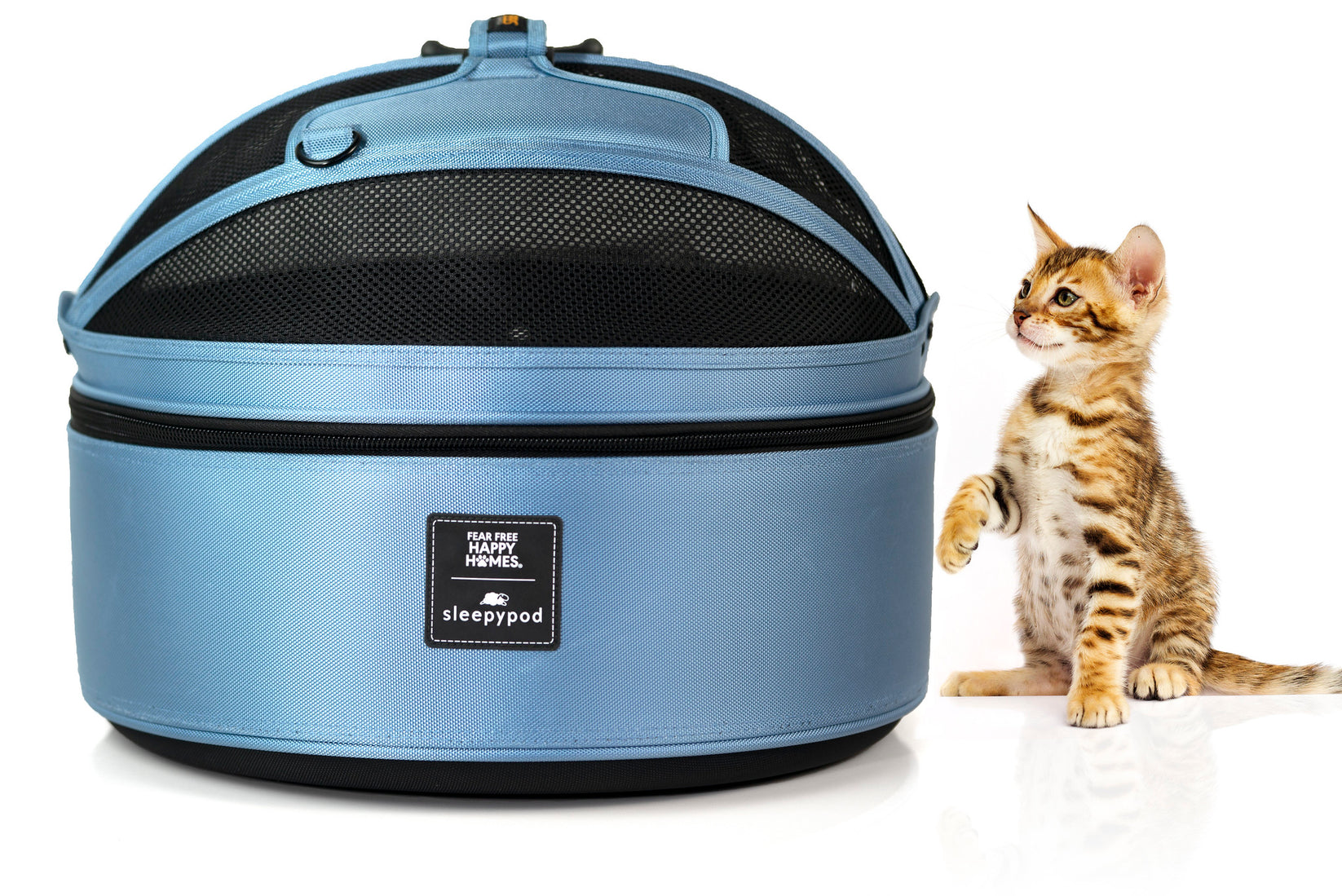 Assento de Carro para Cães Sleepypod Mobile Pet Bed