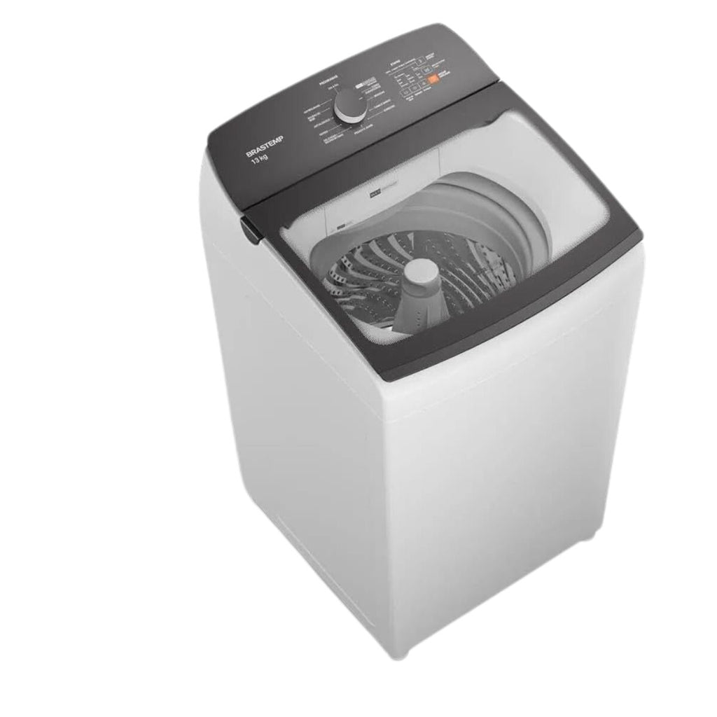 Máquina de Lavar Brastemp BWK13AB 13Kg Branca