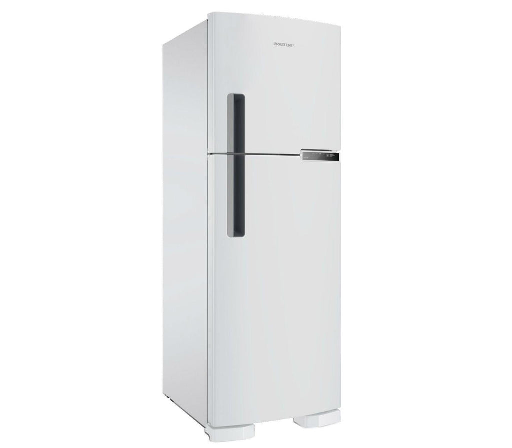 Geladeira Brastemp Frost Free Duplex BRM44HB 375 Litros Branca