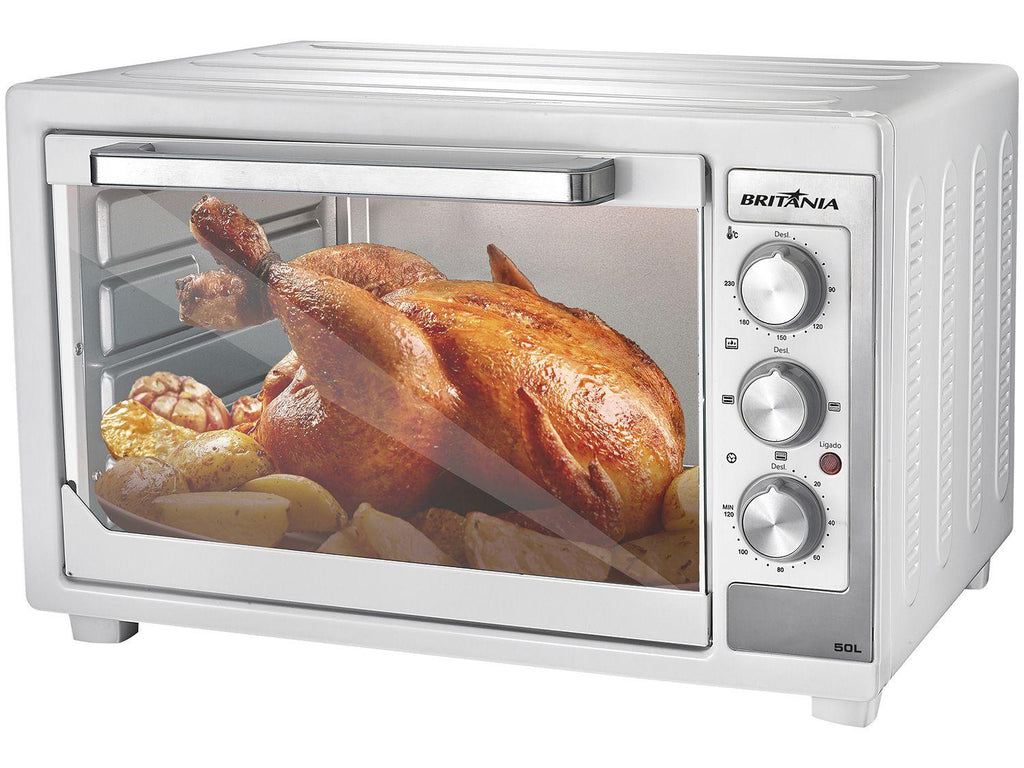 Forno Elétrico Britânia Grill: Praticidade e Sabor em Suas Receitas