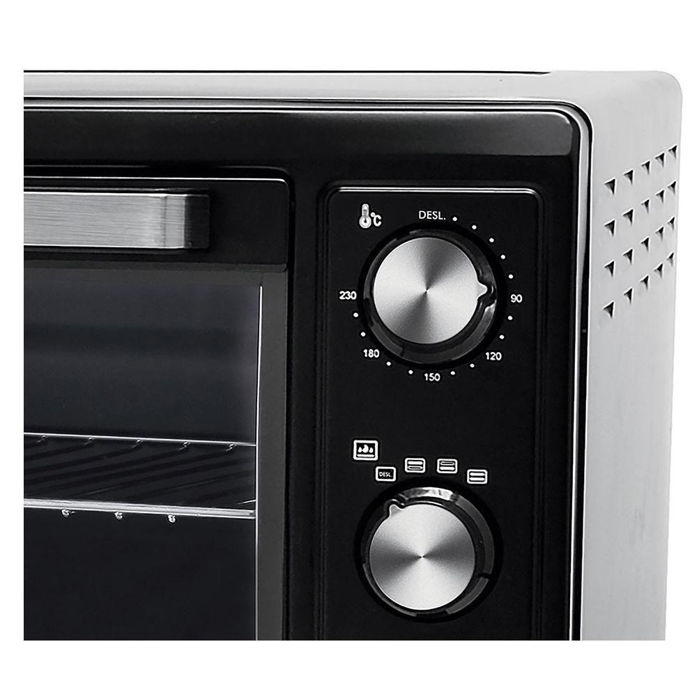 Forno Elétrico Britânia Grill: Praticidade e Sabor em Suas Receitas