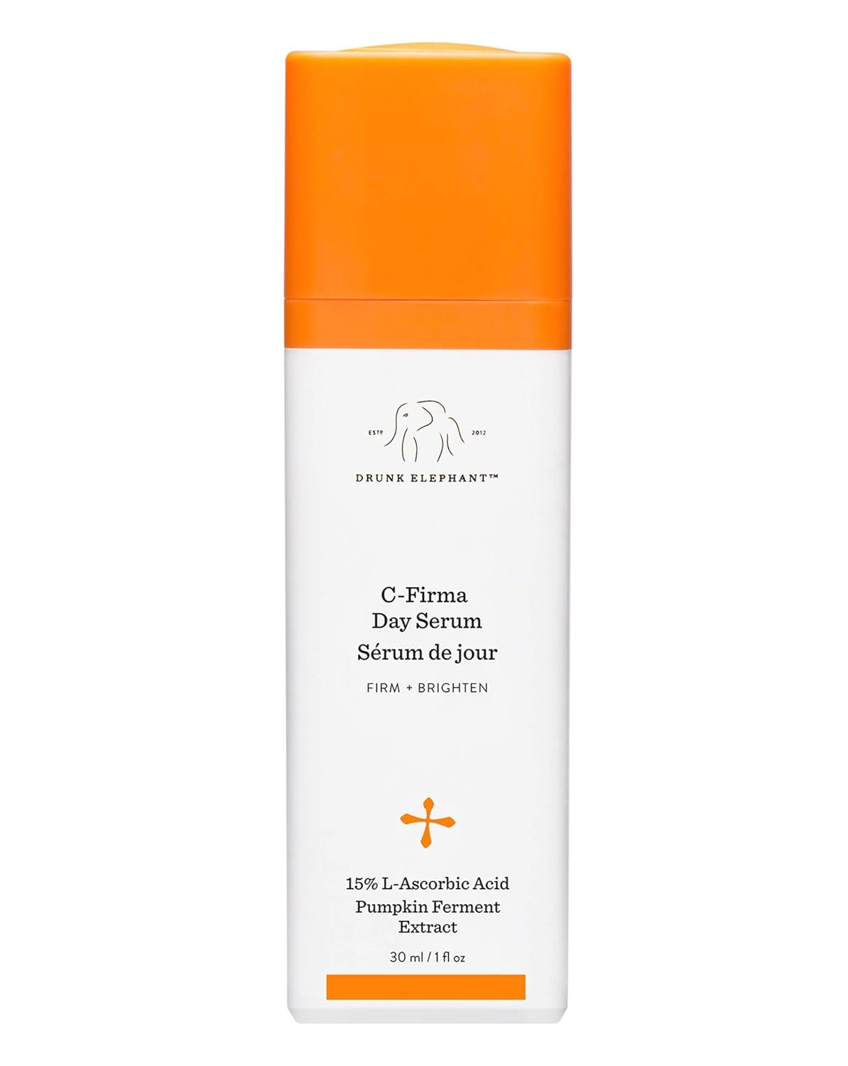 Drunk Elephant C-Firma Fresh Day Serum: Sérum de Vitamina C Iluminador e Antioxidante