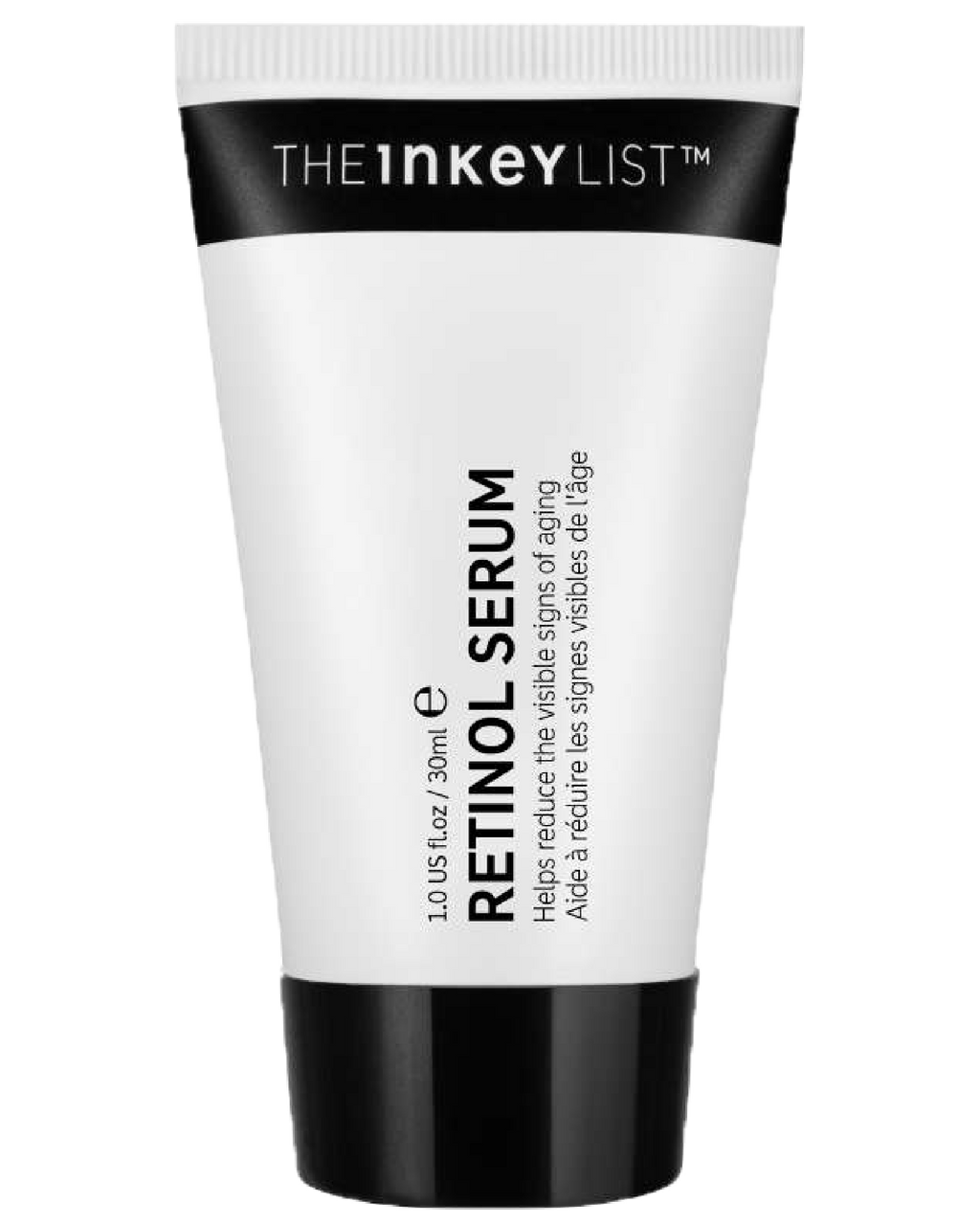 The INKEY List Retinol Serum: Antissinais e Renovador com Liberação Lenta - 30ml