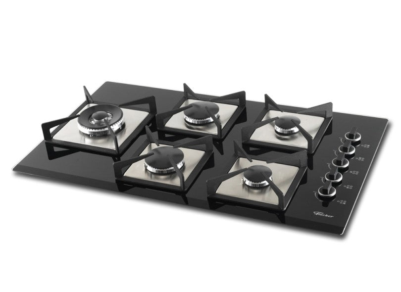 Cooktop Fischer Glass: Elegância e Performance na Sua Cozinha
