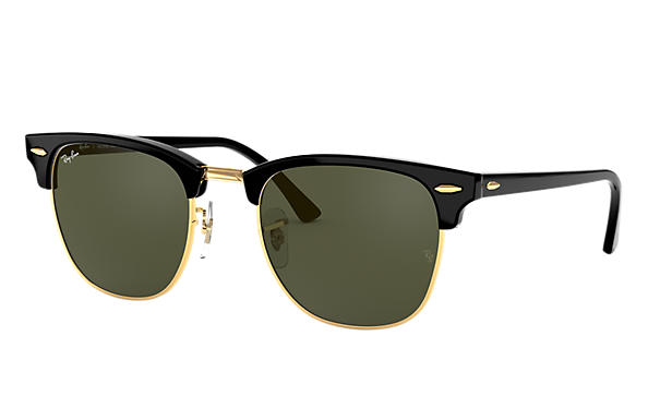 Óculos de Sol Ray-Ban Clubmaster Classic RB3016 - Estilo Retrô e Atemporal