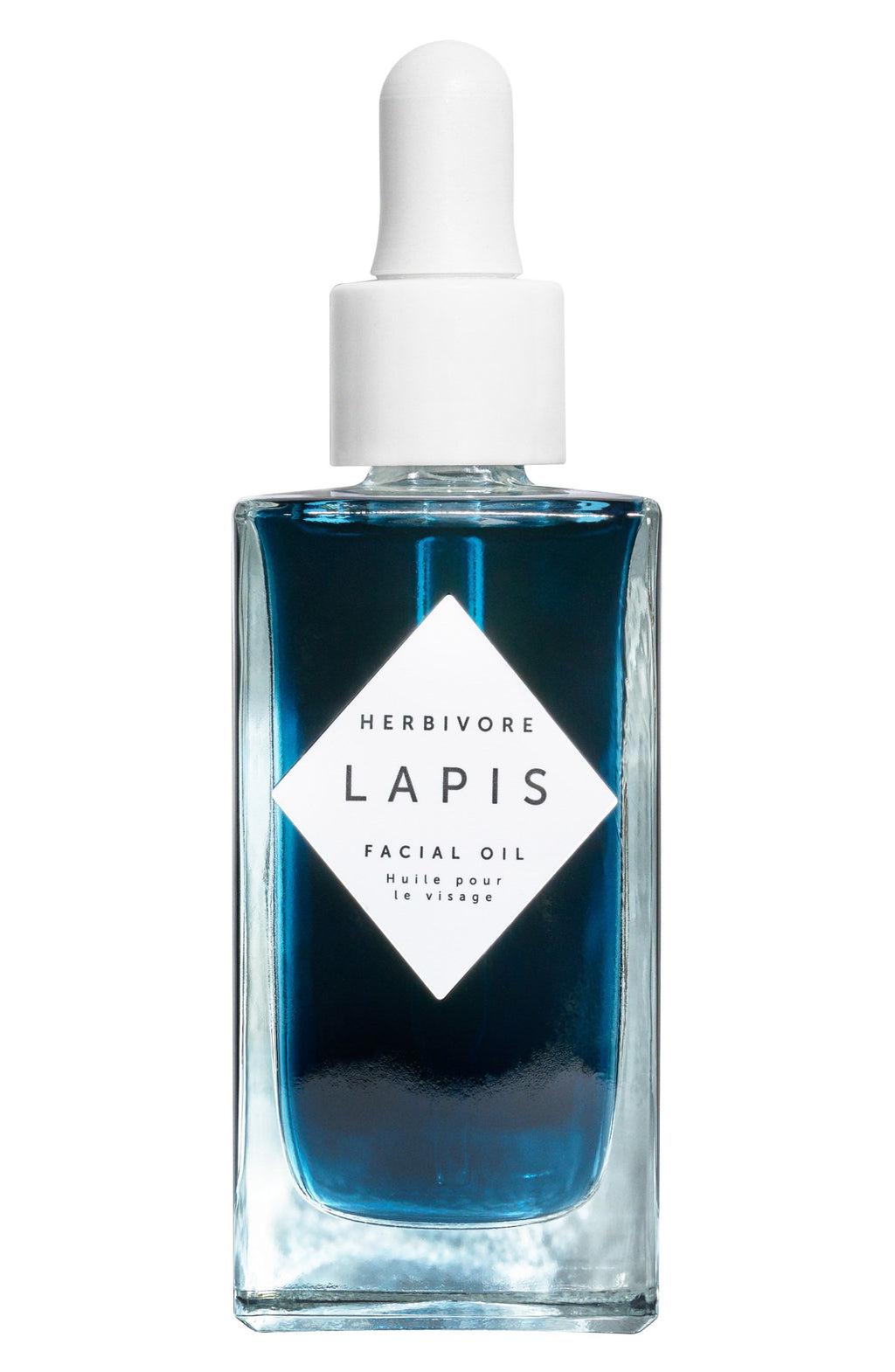Herbivore Botanicals Lapis Facial Oil - Óleo Facial Equilibrante com Blue Tansy