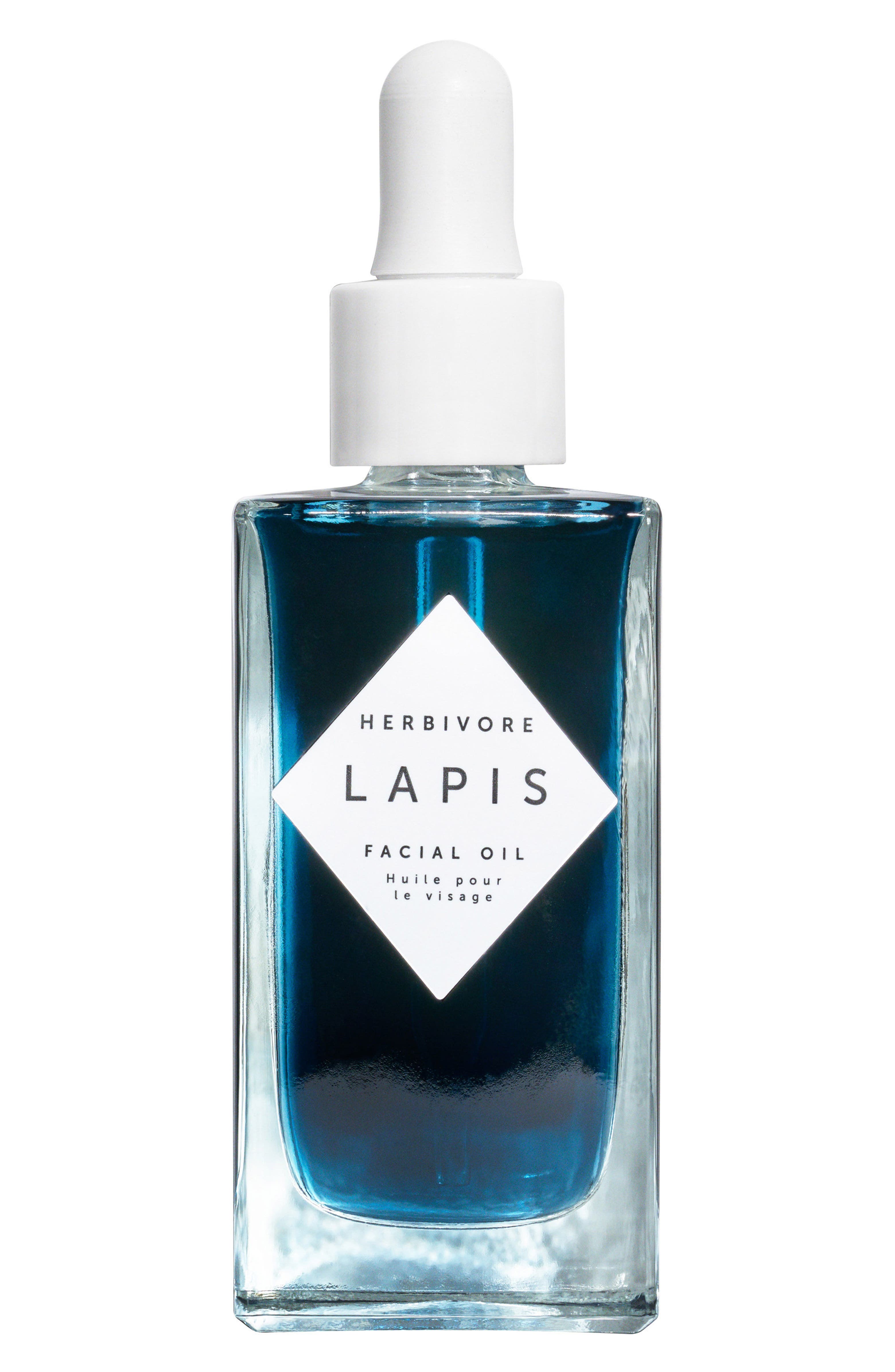 Herbivore Botanicals Lapis Facial Oil - Óleo Facial Equilibrante com Blue Tansy