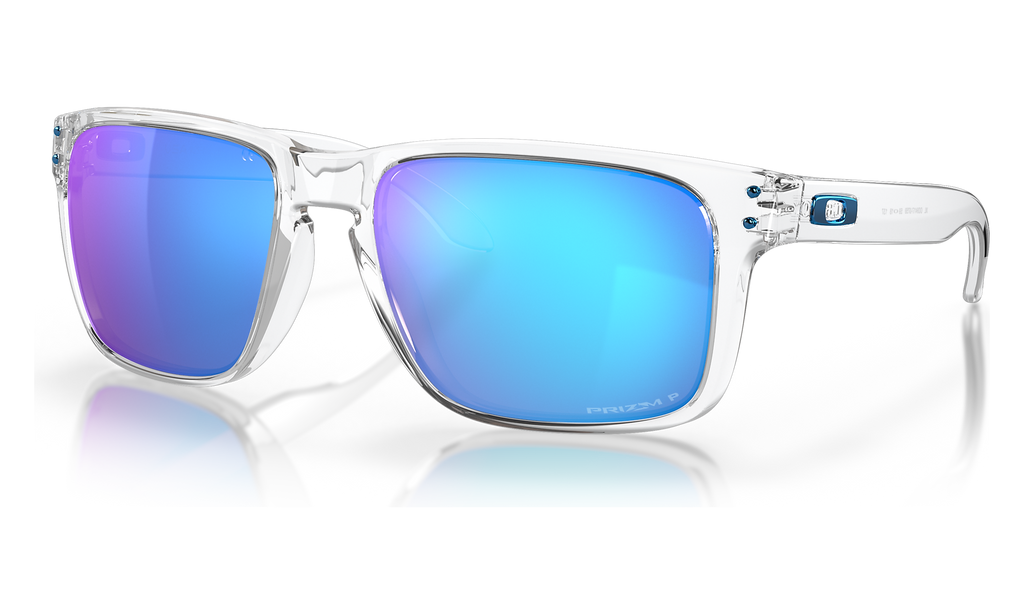 Óculos de Sol Oakley Holbrook - Estilo Icônico com Performance Prizm