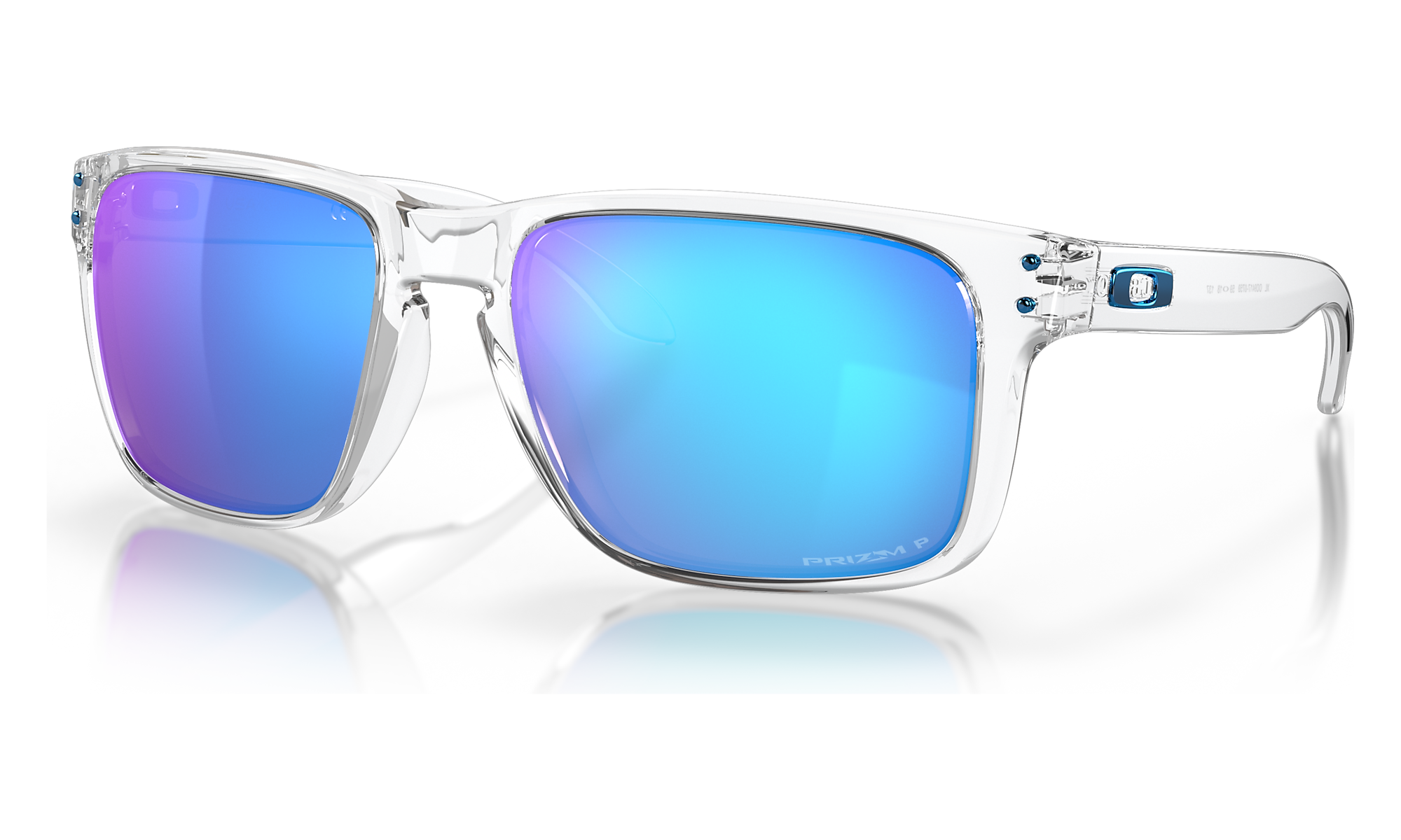 Óculos de Sol Oakley Holbrook - Estilo Icônico com Performance Prizm