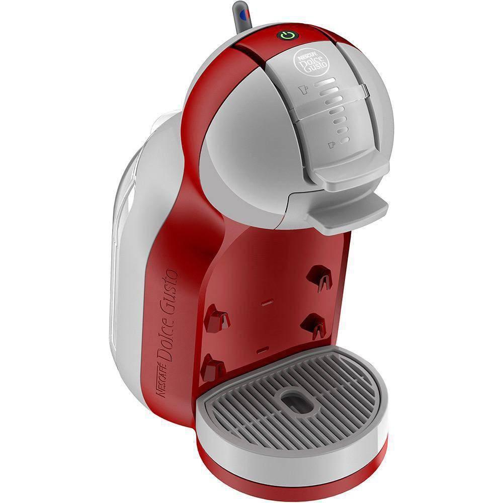 Cafeteira Dolce Gusto Mini Me Automática - Desfrute de Cafés Perfeitos em Casa
