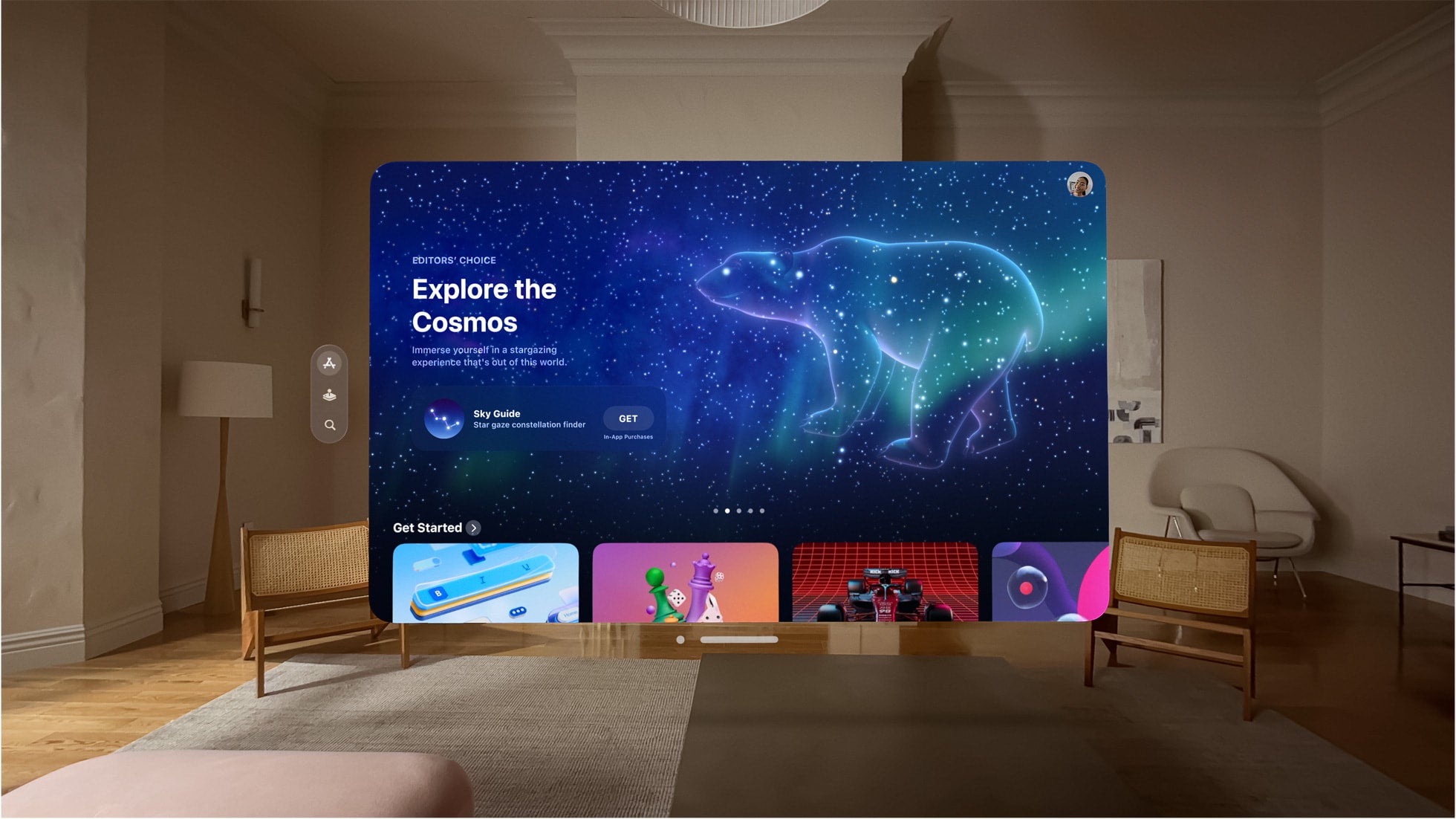 Apple Vision Pro: A Revolução da Computação Espacial - Imersão Inovadora e Experiências Visuais Sem Precedentes
