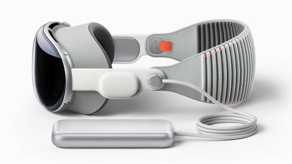 Apple Vision Pro: A Revolução da Computação Espacial - Imersão Inovadora e Experiências Visuais Sem Precedentes