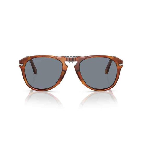 Óculos de Sol Persol PO714 - O Icônico Dobrável de Steve McQueen