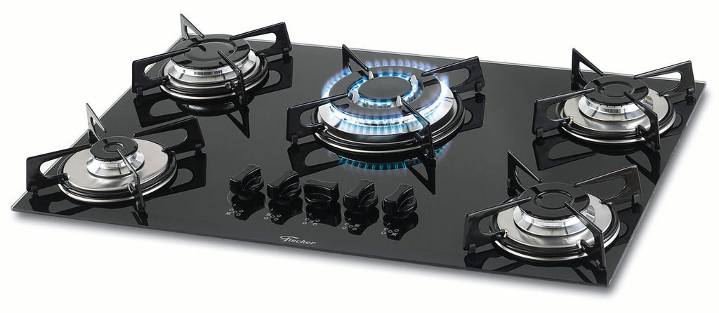 Cooktop Fischer Glass: Elegância e Performance na Sua Cozinha