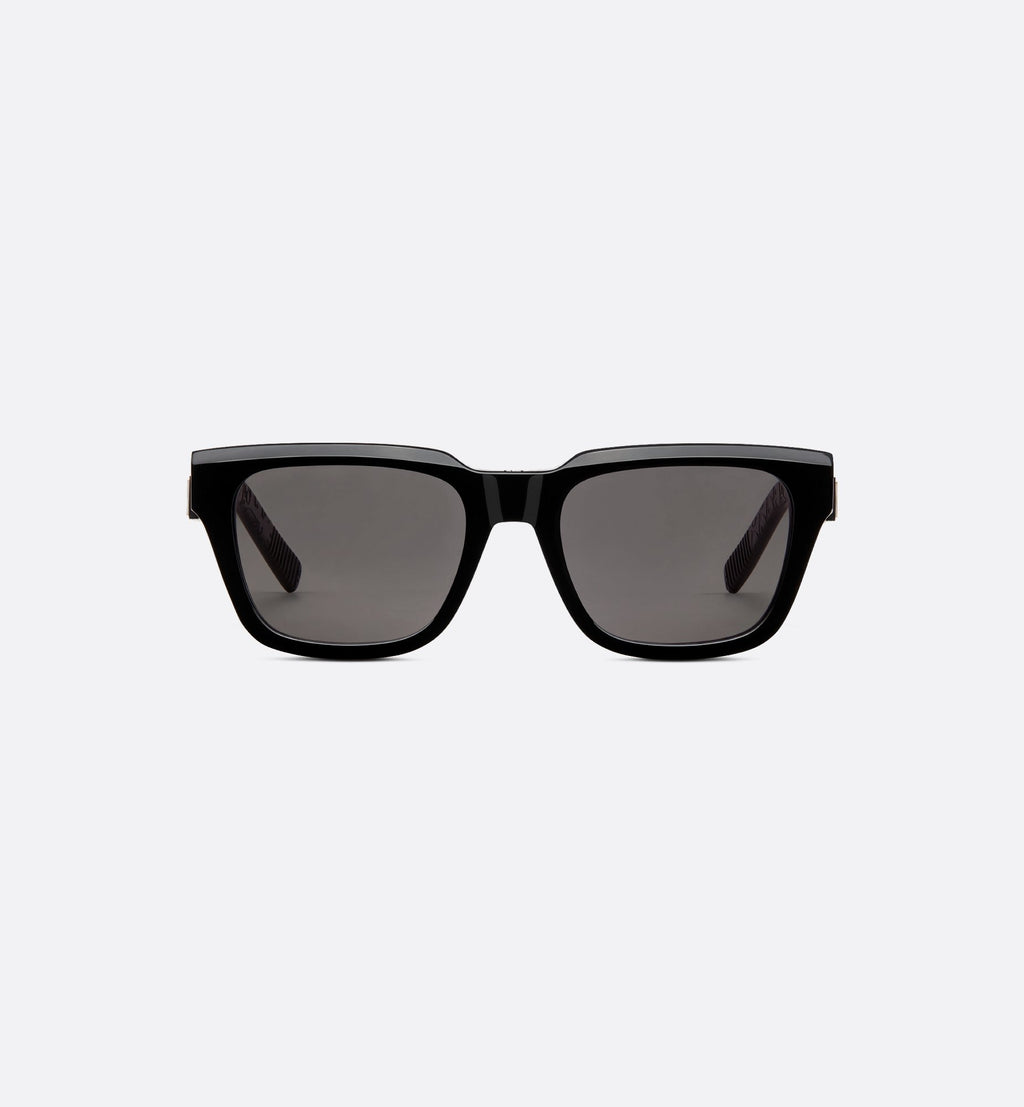 Óculos de Sol Dior B23 S1I Preto - Estilo Urbano e Moderno