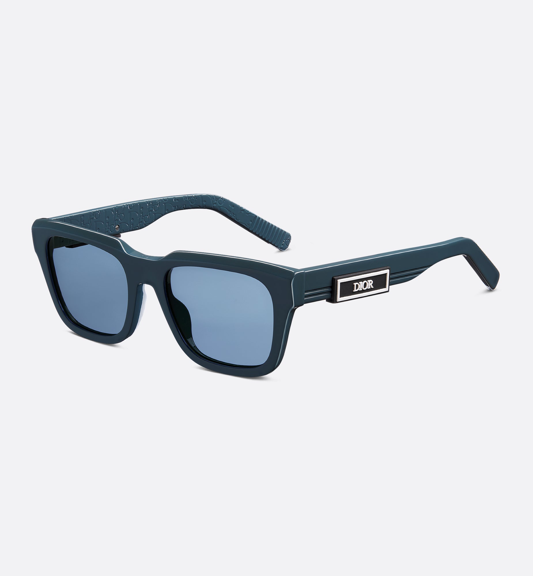 Óculos de Sol Dior B23 S1I Preto - Estilo Urbano e Moderno