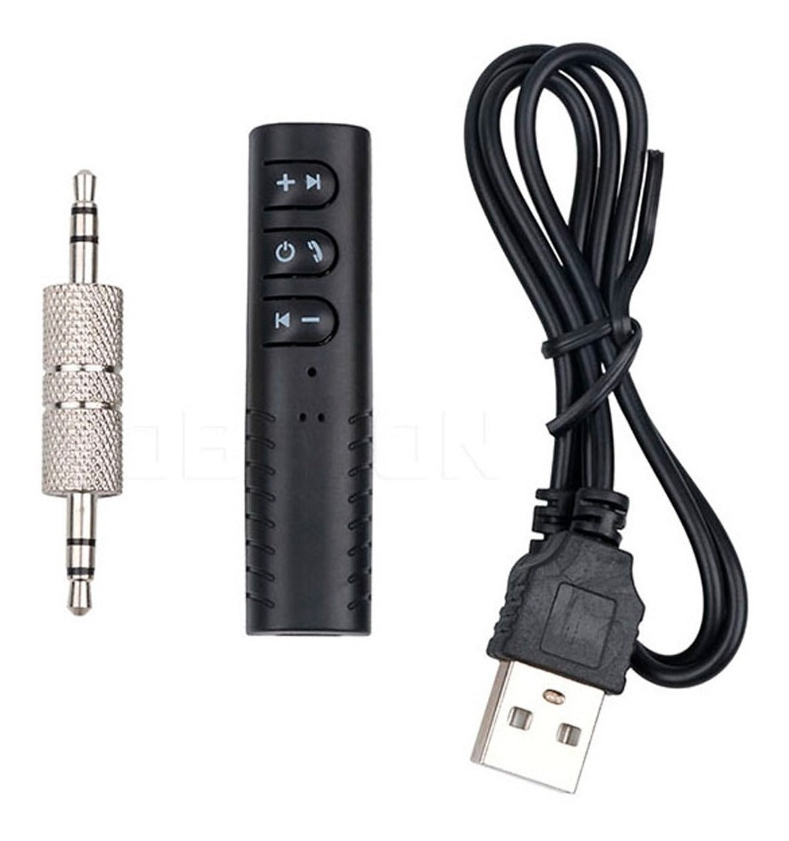 Adaptador Bluetooth P2 Universal - Converte Áudio P2 para Wireless