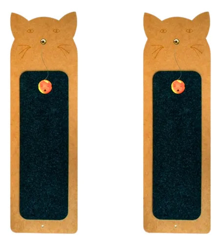 Arranhador Vertical com Escada para Gatos - Diversão e Bem-Estar Garantidos