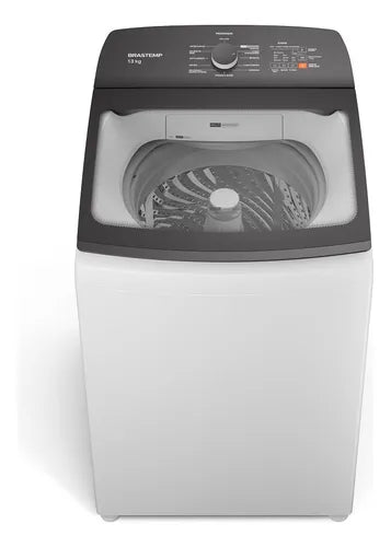 Máquina de Lavar Brastemp BWK13AB 13Kg Branca