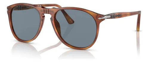 Óculos de Sol Persol PO9649 - Elegância Atemporal e Design Icônico