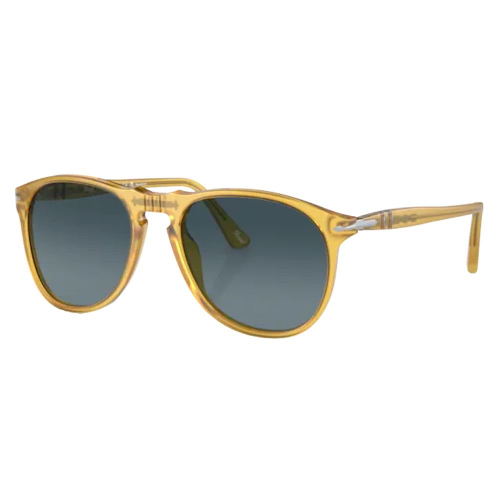 Óculos de Sol Persol PO9649 - Elegância Atemporal e Design Icônico